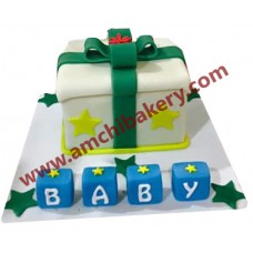 Gift pack cake